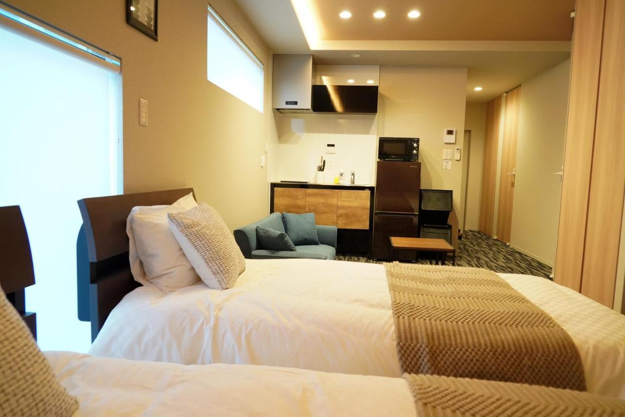 Apartment Liaison Court Nishikujo Universal Bay *