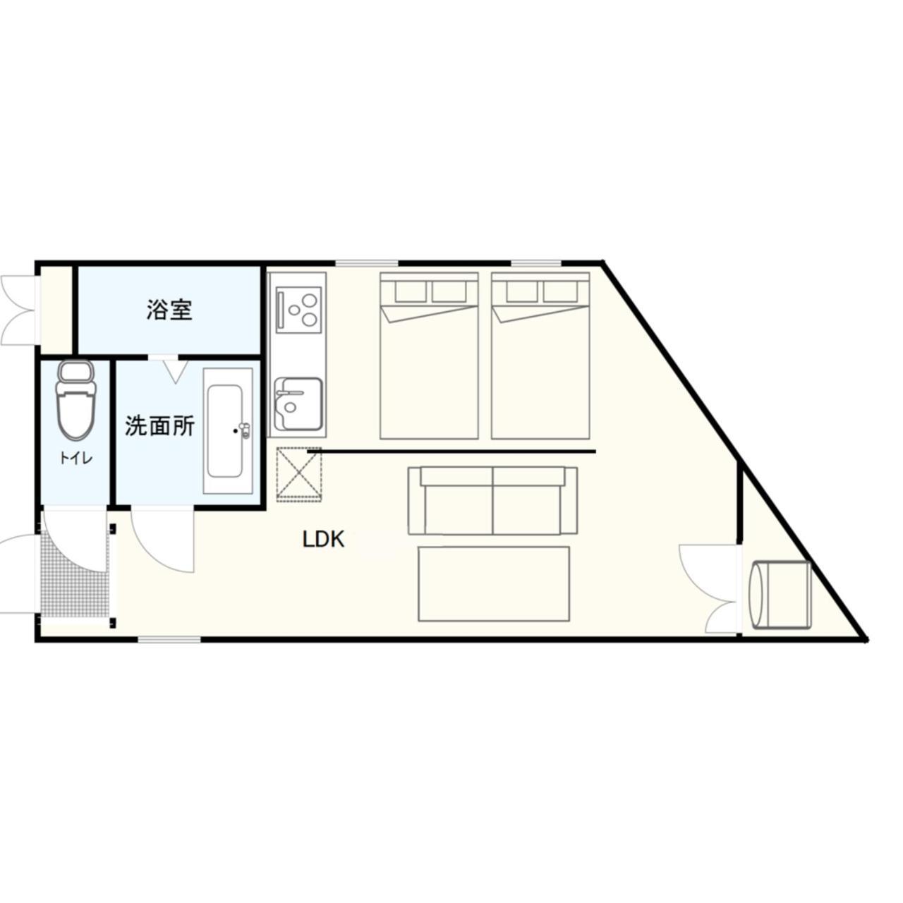 Apartment Liaison Court Nishikujo Universal Bay Osaka
